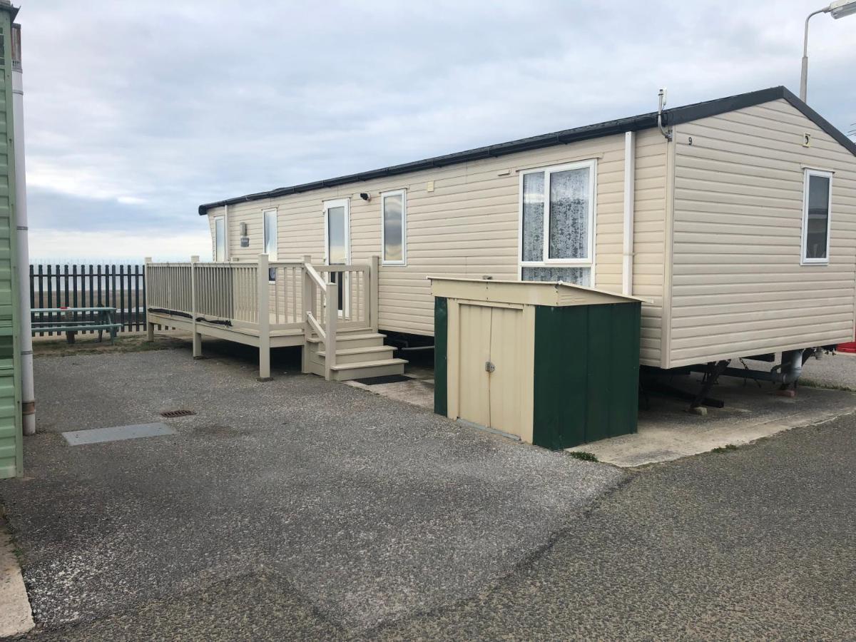 Caravan Hire Golden Sands Sea Front Kinmel Bay Eksteriør billede