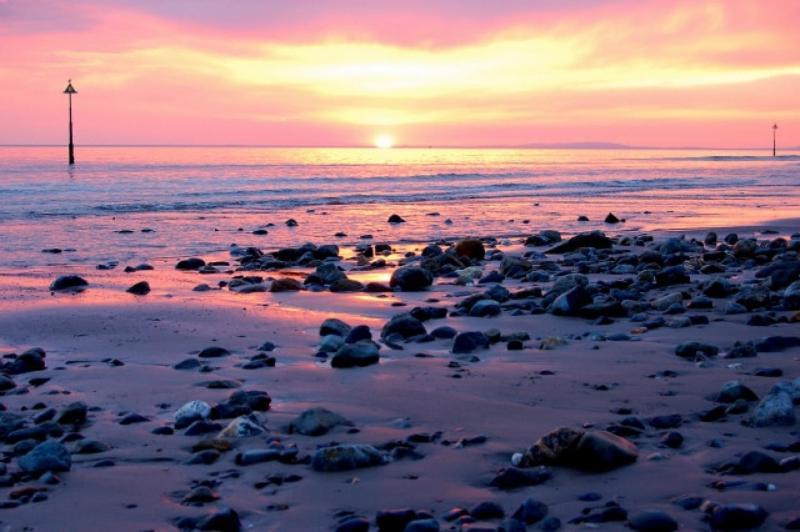 Caravan Hire Golden Sands Sea Front Kinmel Bay Eksteriør billede