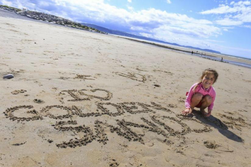 Caravan Hire Golden Sands Sea Front Kinmel Bay Eksteriør billede