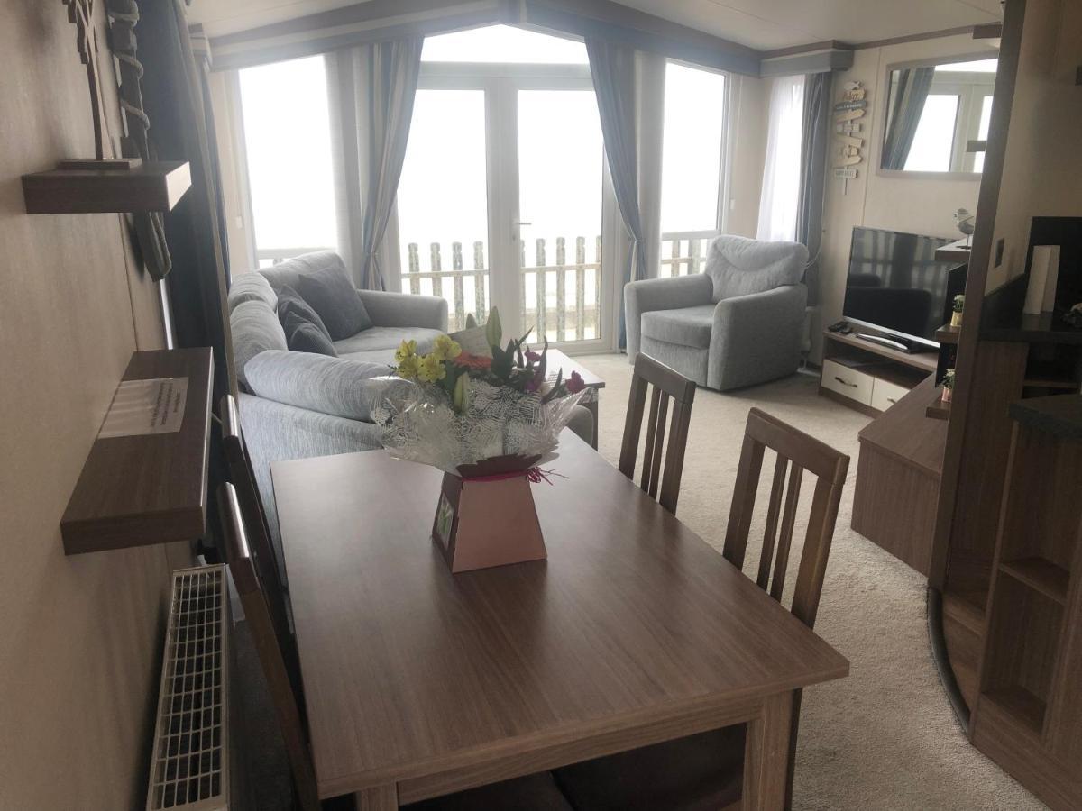 Caravan Hire Golden Sands Sea Front Kinmel Bay Eksteriør billede
