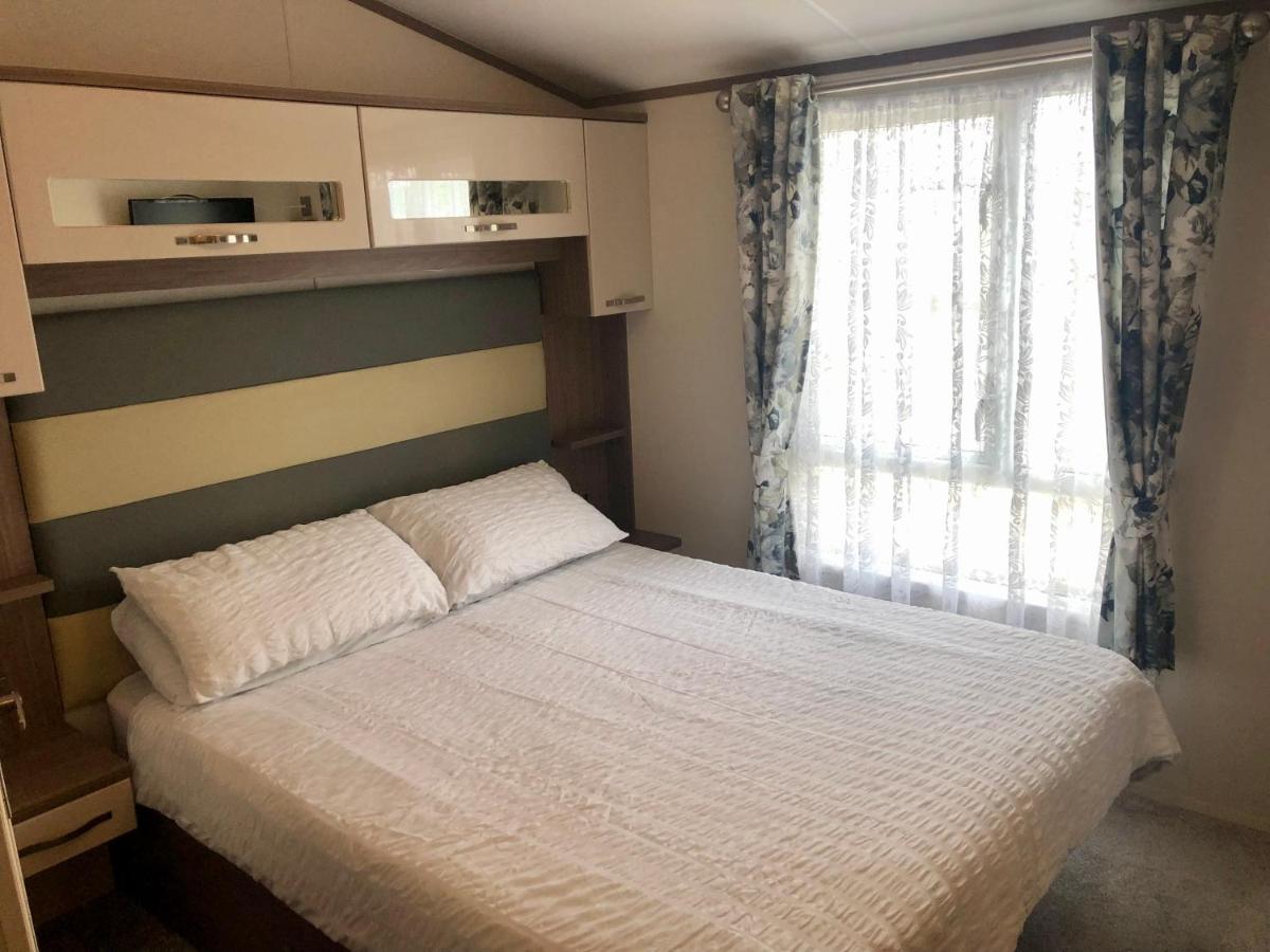 Caravan Hire Golden Sands Sea Front Kinmel Bay Eksteriør billede