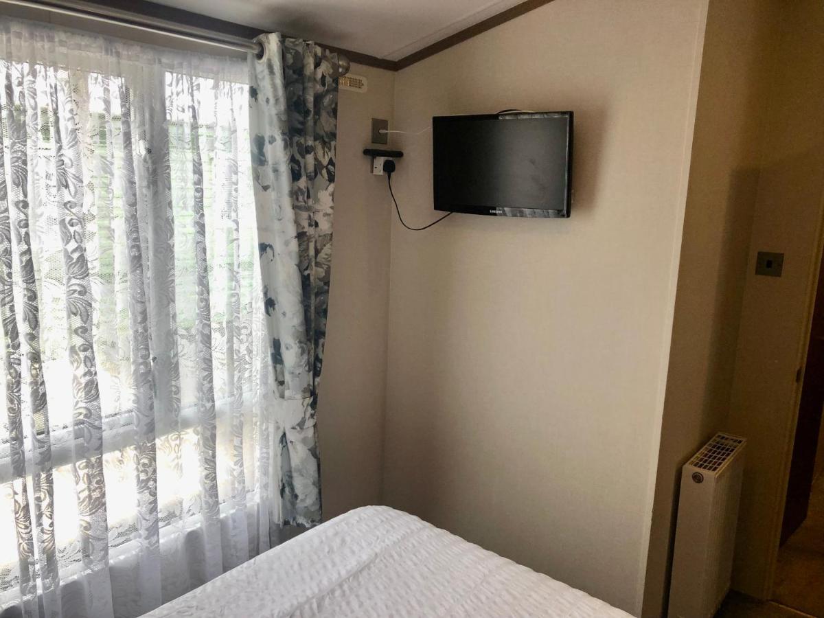 Caravan Hire Golden Sands Sea Front Kinmel Bay Eksteriør billede